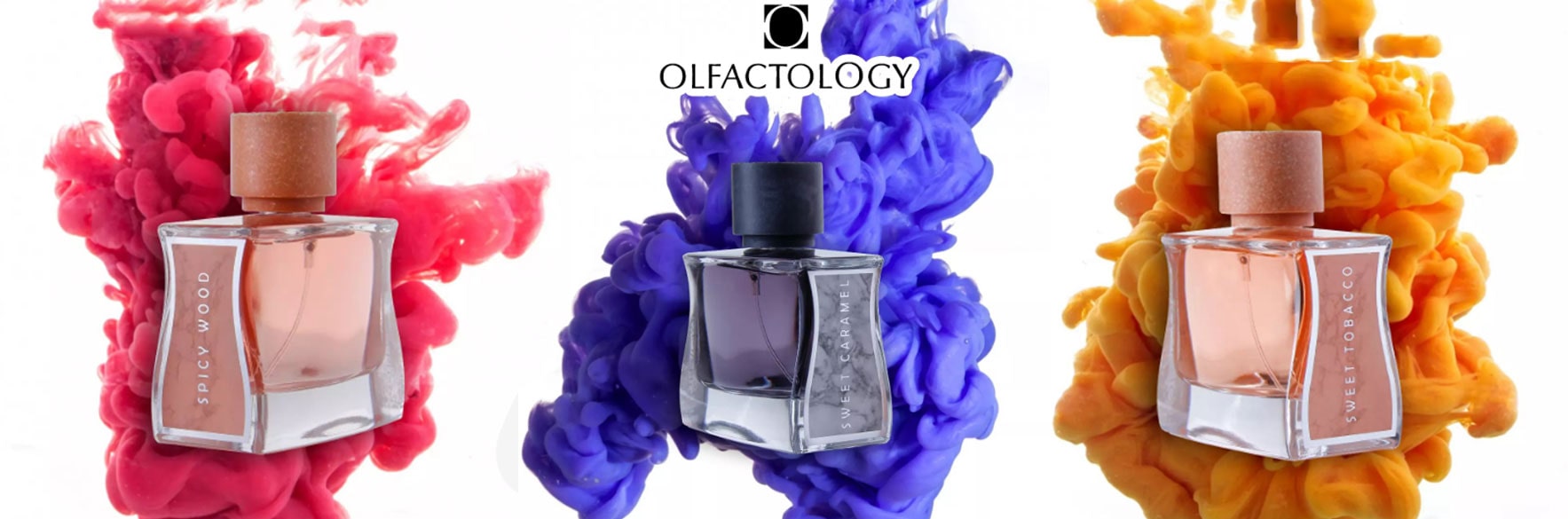 عطر اولفکتولوژی | خرید عطر OLFACTOLOGY